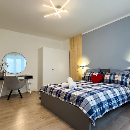 Venezia-Mestre Design Apartment Bros#1 Exterior foto