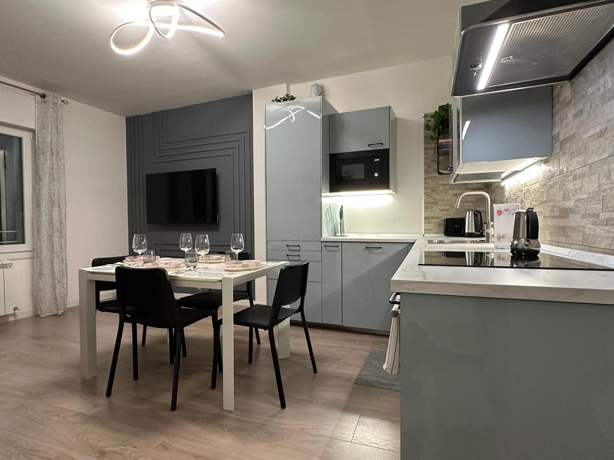 Venezia-Mestre Design Apartment Bros#1 Exterior foto