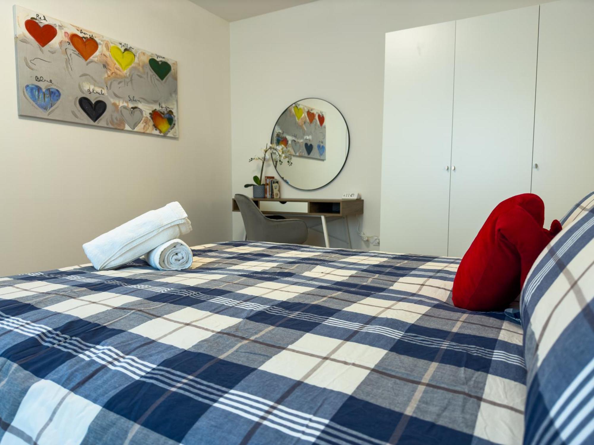 Venezia-Mestre Design Apartment Bros#1 Exterior foto